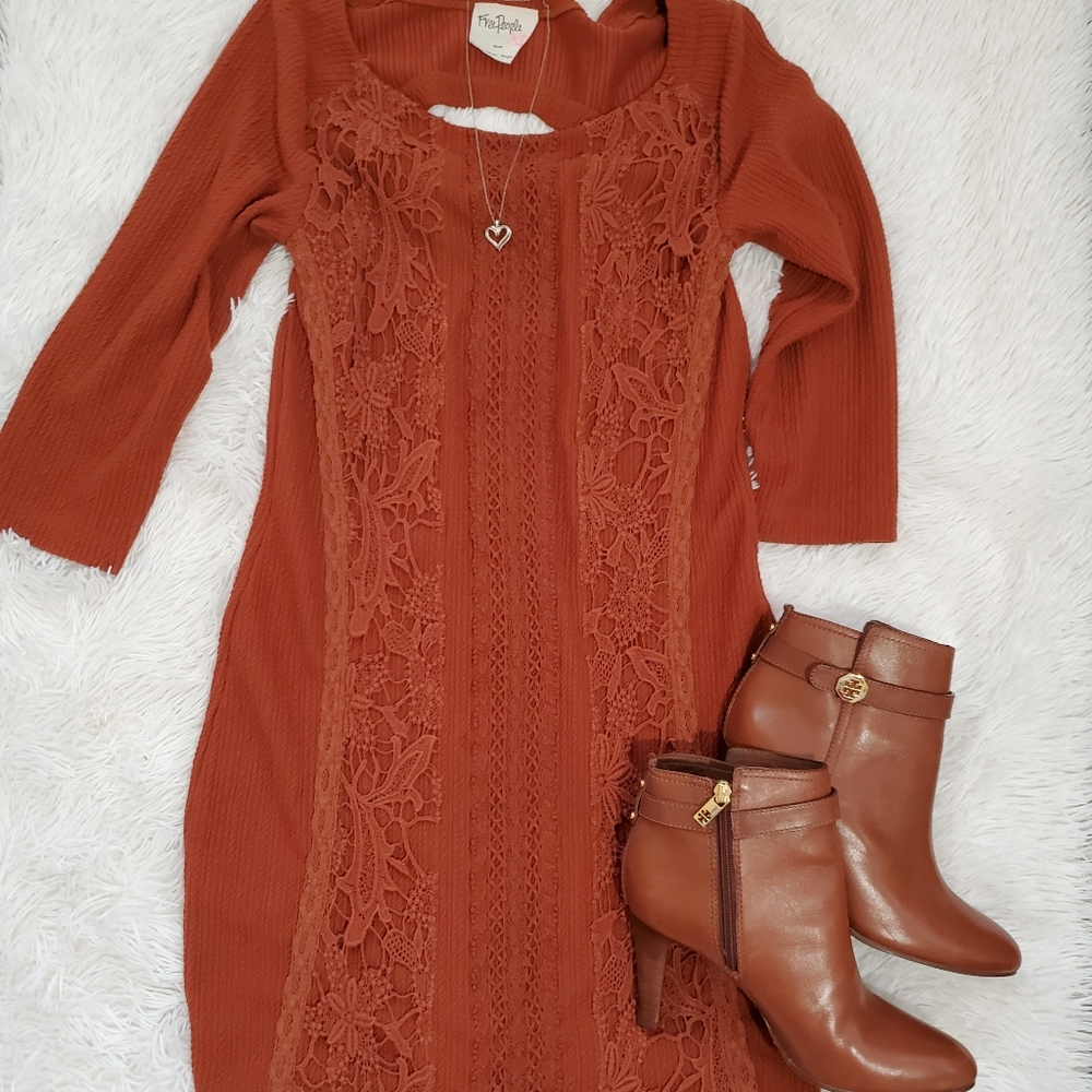 Free people dress